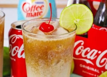 Coke Dirty Soda Drinks
