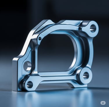 precision aerospace component