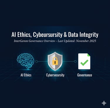 AI Ethics & Cybersecurity