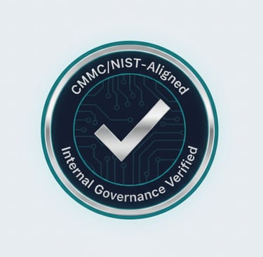 CMMC/NIST-Aligned