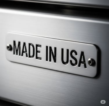Engraved