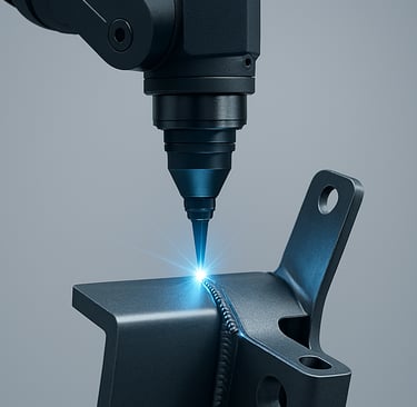 fiber laser precision