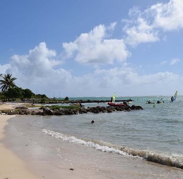 Voyage france guadeloupe