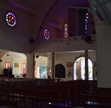 Eglise sainte anne voyage france guadeloupe