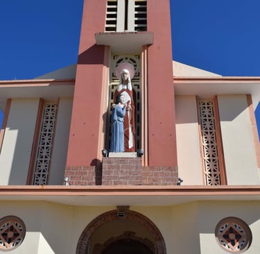 eglise voyage france guadeloupe