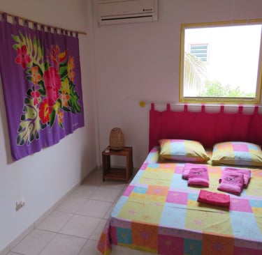 Kaz a liline voyage france guadeloupe