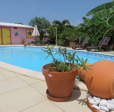 Kaz a liline voyage france guadeloupe