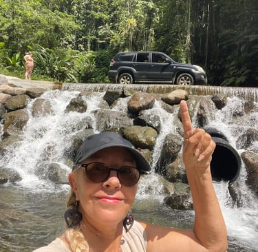 Monique Voyage france guadeloupe