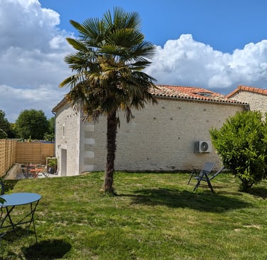 gîte près d'Angoulême