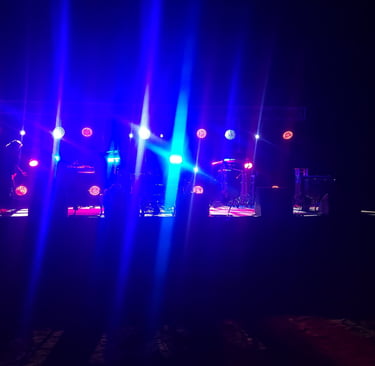 Concert Lighting System