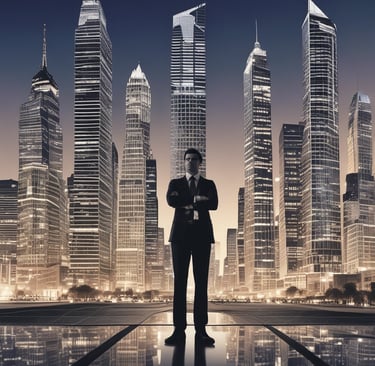Successful portfolio manager