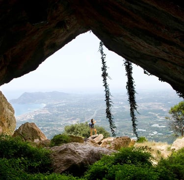 Serra de Bernia Benissa