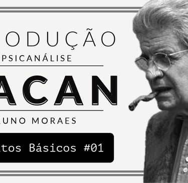 introdução a psicanalise lacaniana - conceitos básicos