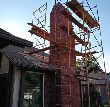 masonry repair in gresham, oregon