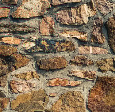 rock wall build in gresham, oregon