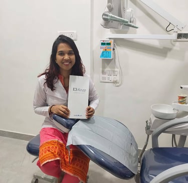 Dr Gayatri Pendse,Smyline dental clinic,dentist in nerul,dentist in navi mumbai
