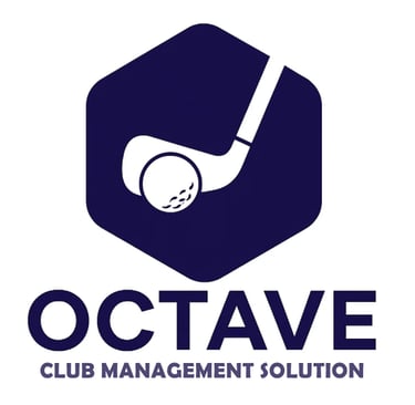 OCTAVE - Effortless Club Management