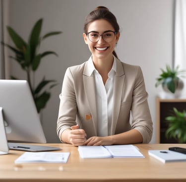 A modern telecommunications tower with a rounded observation deck and several antennae above it, set against a clear blue sky. The structure has a sleek design with a prominent white and silver coloration, and features windows around the deck.