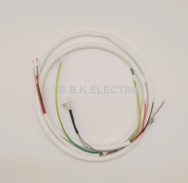 simple harness model for appliance sector