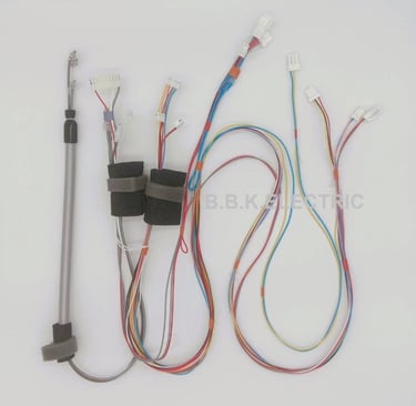 harness model for home appliance