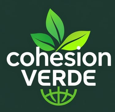 Cohesion Verde Logo