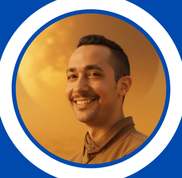 Ned Malki AI Solutions Architect and Consultant Profile Photo