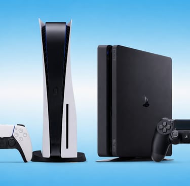 Gaming Console Repairs & Services