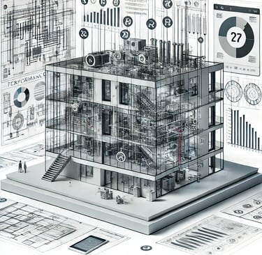 EXE - MOE - CCTP -DPGF - CFO - CFA - SSI - CVC - BIM - REVIT