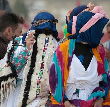 Imilchil Marriage Festival Moroccography