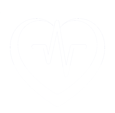 Logo transparente blanco