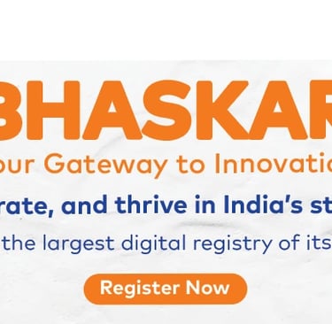 Bhaskar initiative of Startup India launched by Cabinet Minister Piyush Goyal to boost Indian Startup Ecosystem