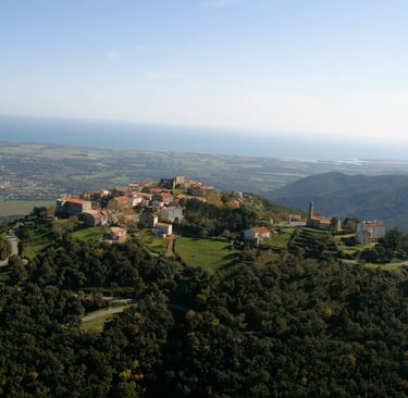 photo villages fiumorbu