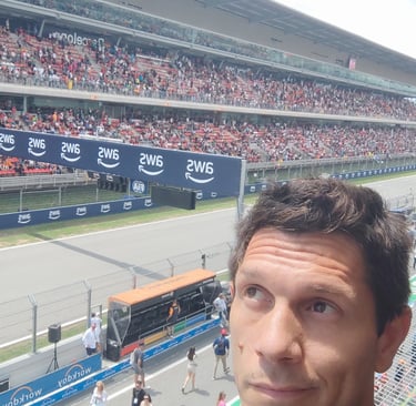 Magia en la Formula 1