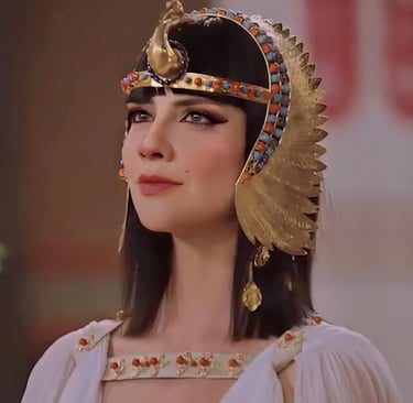 История царицы Нефертари