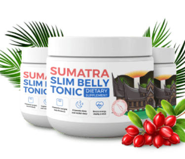 Sumatra slim Belly Tonic