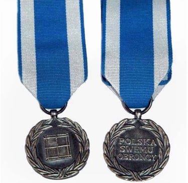 Polish Aviation Medal WW2