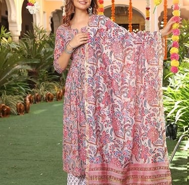 women's kurti - amazon fashion