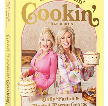 Good Lookin' Cookin': A Year of Meals - A Lifetime of Family, Friends, and Food Cookbook