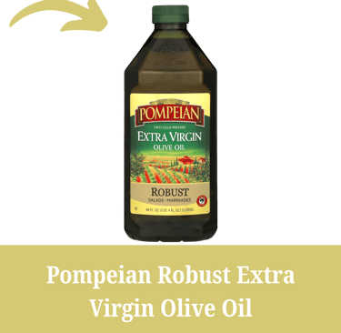 Pompeian Robust Extra Virgin Olive Oil