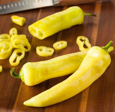 Banana Pepper