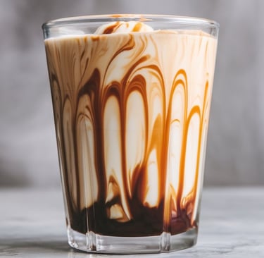 Brown Sugar Oat Milk Coffee