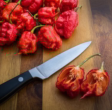 Carolina Pepper