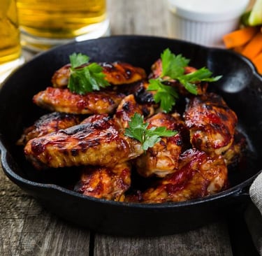 cast iron skillet chicken 