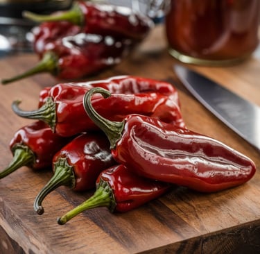 Chipotle Peppers