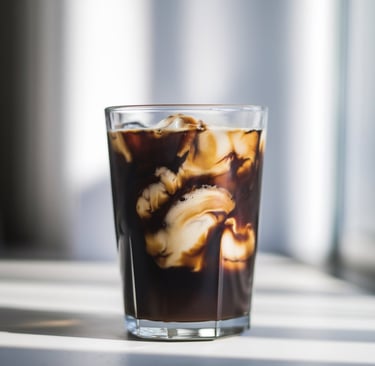 Classic Cold Brew Iced Coffee