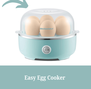 Easy Egg Cooker