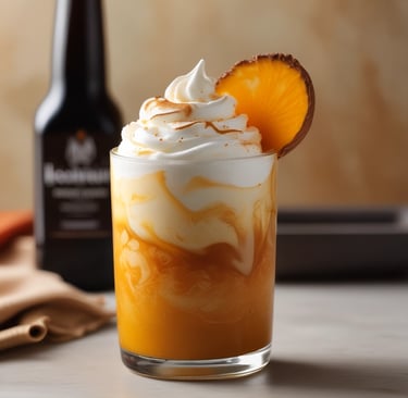 Pumpkin Cream Cold Brew