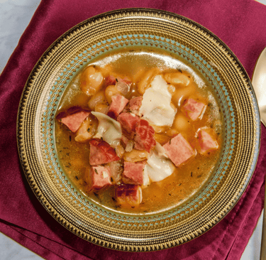 Ham and Bean Soup