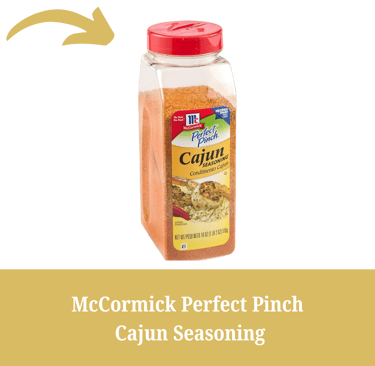McCormick Perfect Pinch Cajun Seasoning