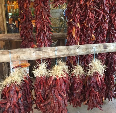New Mexico Chili Pepper